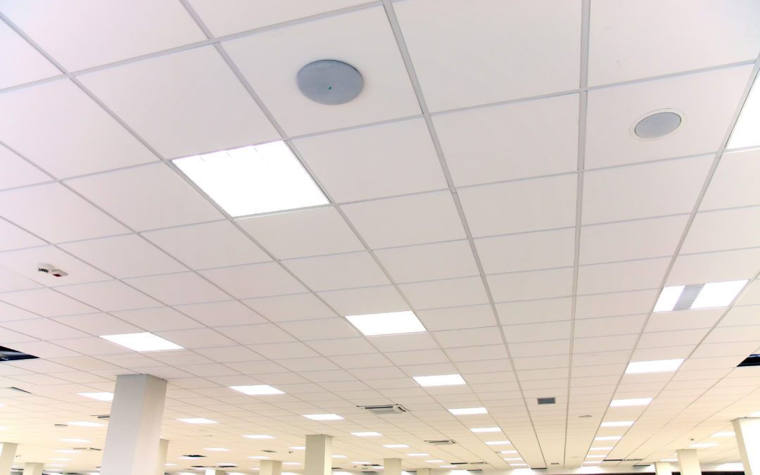 Reduce Stress and Improve Workplace Morale with LED Lights